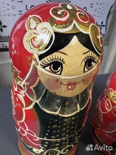 Матрешка