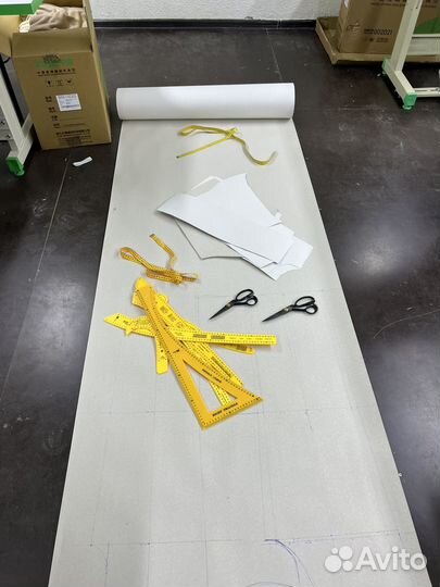 Швейная фабрика