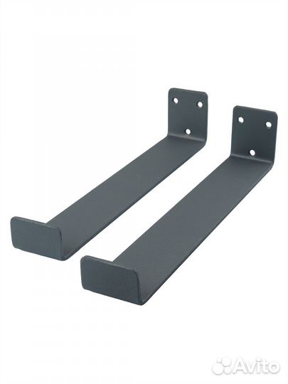 Кронштейны, держатель для полок