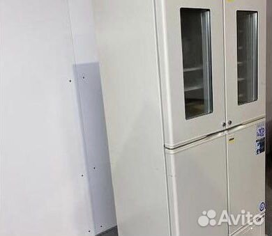 Холодильник фармацевтический Sanyo mpr 414 f