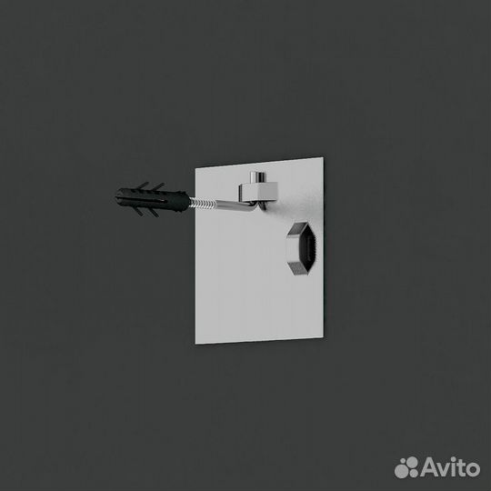 Зеркало Evoform Definite 82х62 BY 3060 в багетной