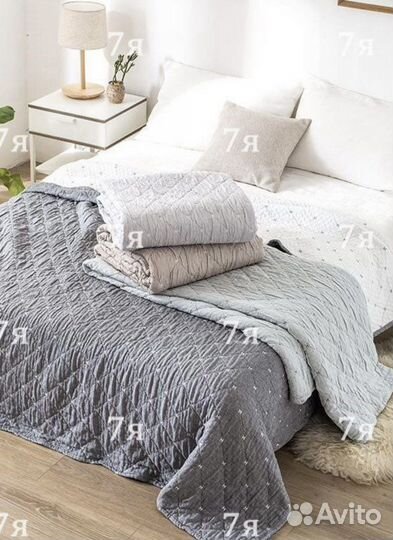 Плед покрывало хлопок louis vuitton Dior 200-230