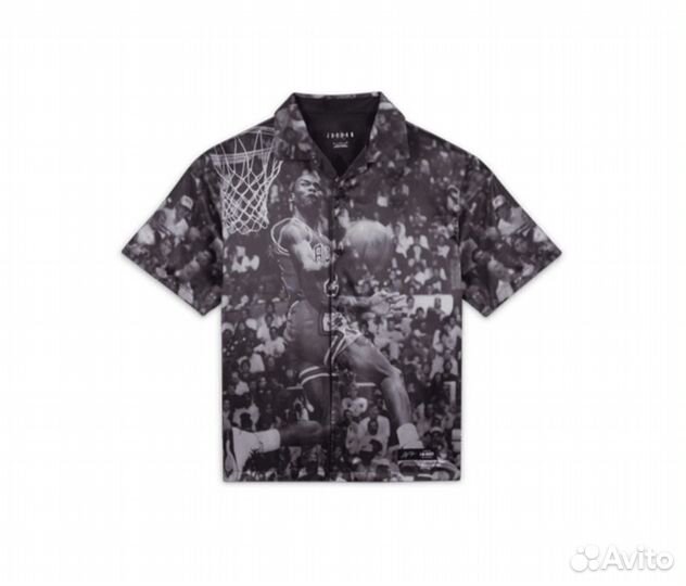 Рубашка с коротким рукавом Jordan x A Ma Maniere