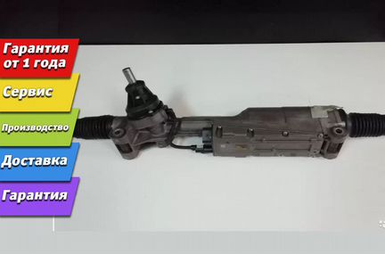 Audi A6 C7 4G рулевая рейка идеал Ауди А6 С7 4Г