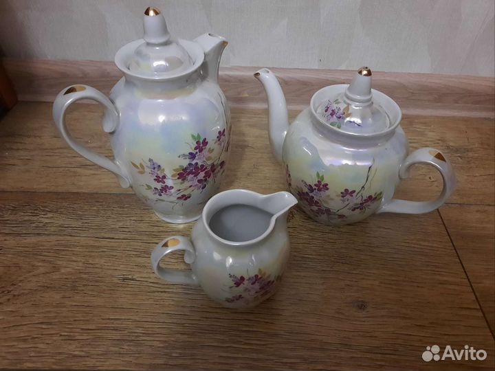 Сервиз чайный