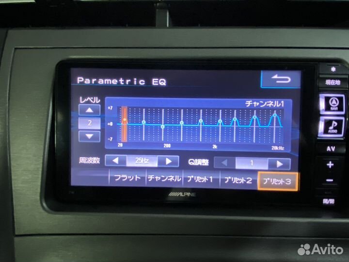 Магнитола Alpine 7W hdmi/Bluetooth/CD/USB