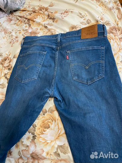 Джинсы мужские levis 511