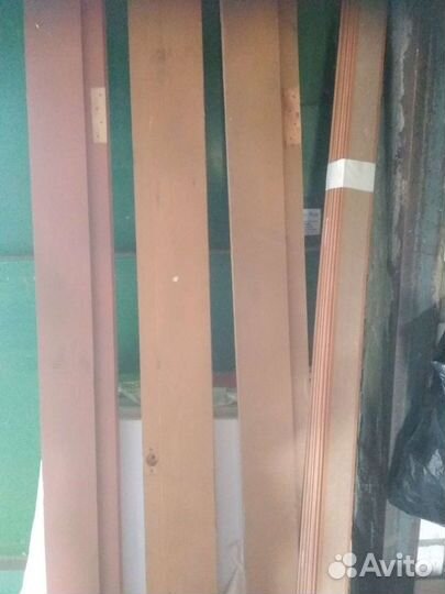 Резная гардина