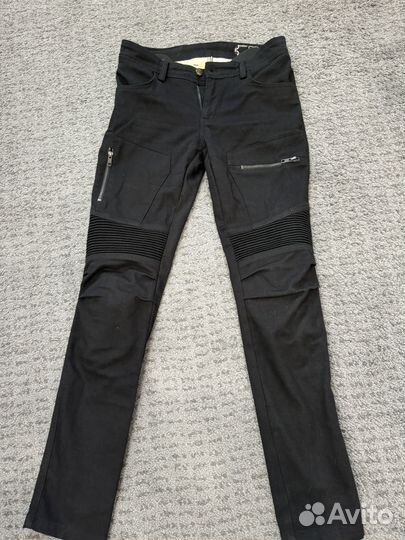 Мотоджинсы женские