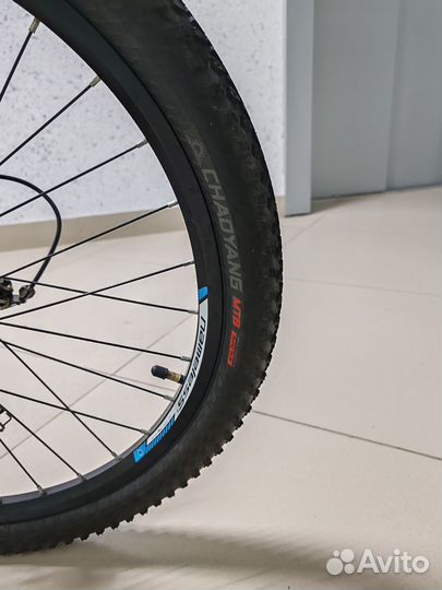 Велосипед Nameless S4300D MTB series