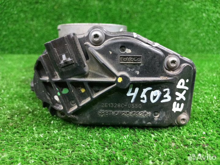 Дроссельная заслонка Ford Explorer U502 duratec