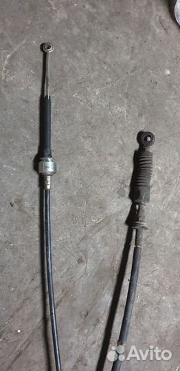 Трос кпп митсубиси либеро лансер