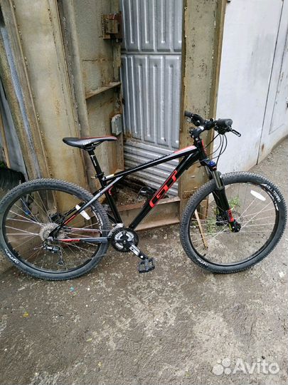 Горный велосипед GT Avalanche comp