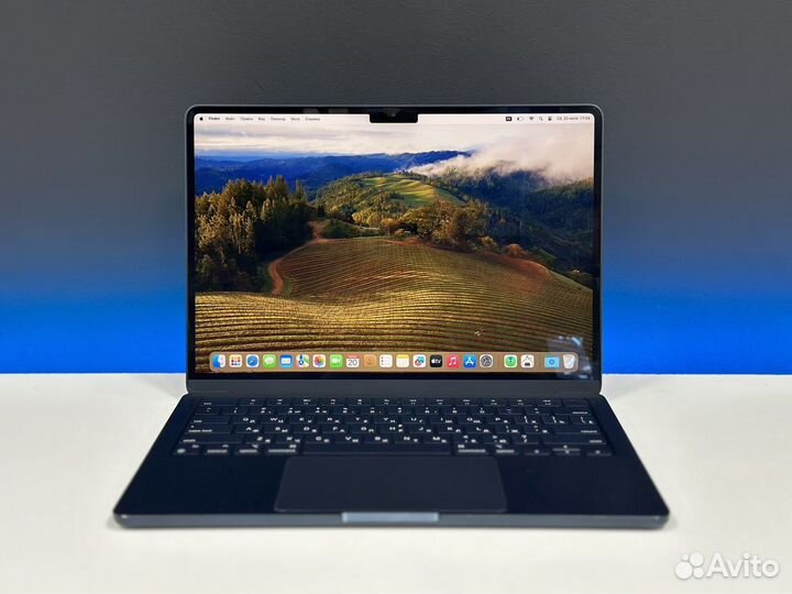 MacBook Air M2 2K Retina Midnight 8G/256G