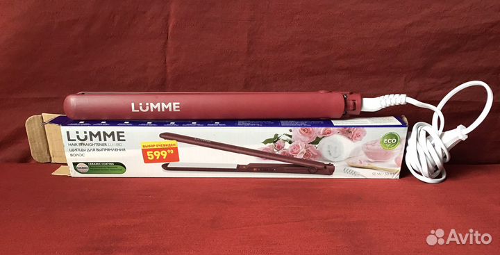 Щипцы (керамика) новые выпрямл.и завивка волос