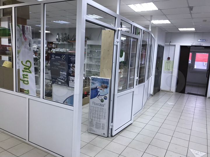 Торговая площадь, 420 м²