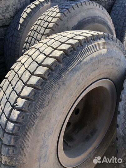 Шины маз с дисками
