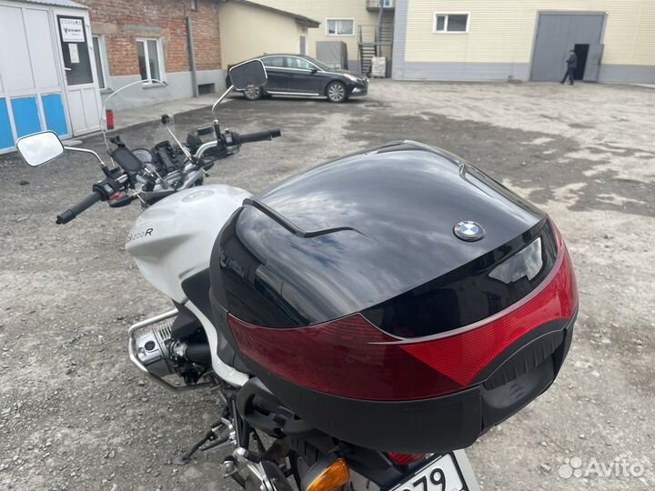 BMW R1200R
