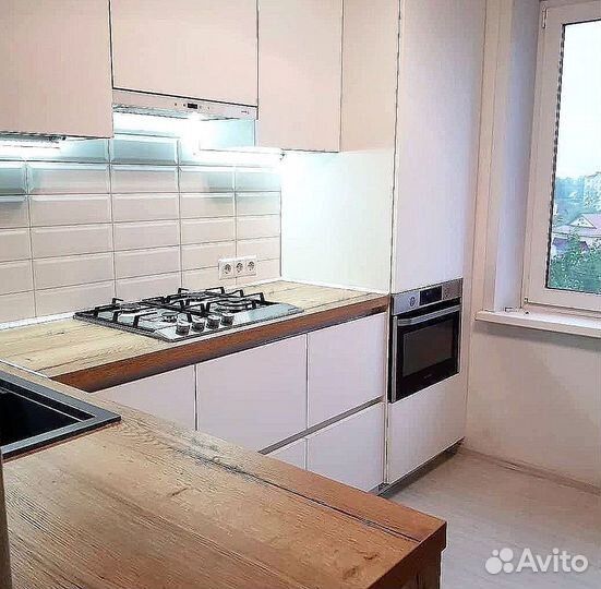 Кухня на заказ от производителя