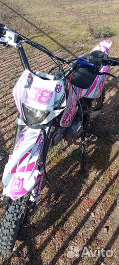 Regulmoto seven medalist 140E