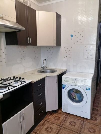 1-к. квартира, 33 м², 4/9 эт.