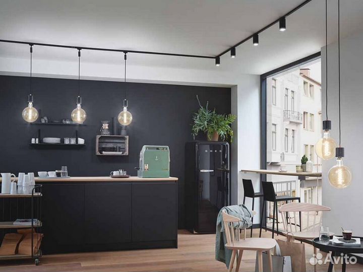 Светильники Трековые 220V