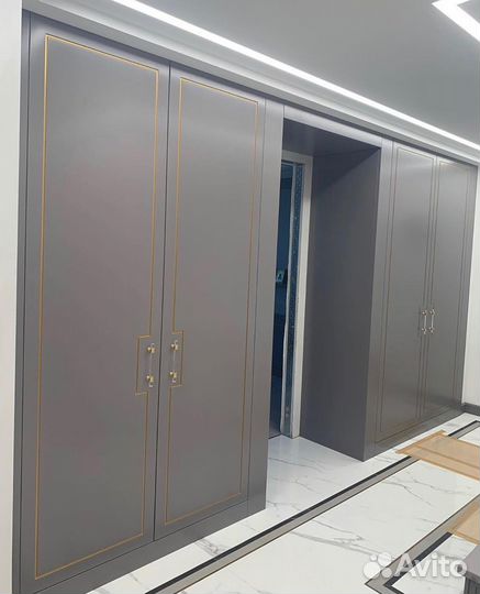 Шкаф на заказ. От частного мастера