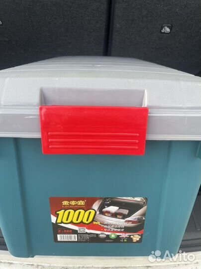 Ящик экспедиционный