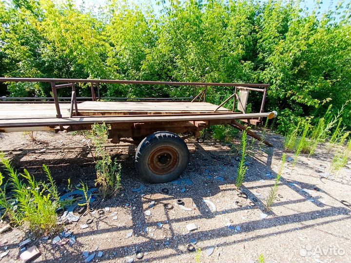 Прицеп для пчел