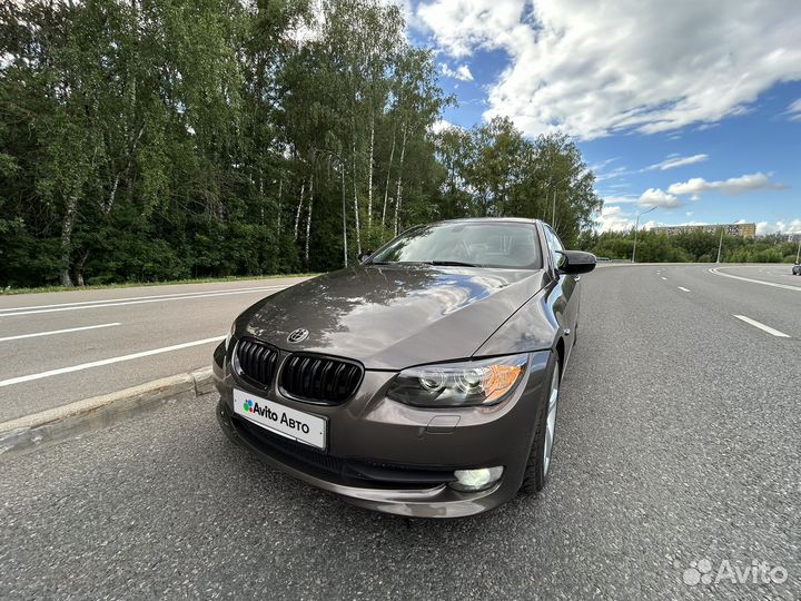 BMW 3 серия 2.5 AT, 2011, 188 835 км