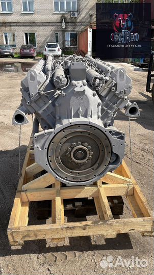 Двигатель ямз 240 ПМ / мотор ямз 240ПМ