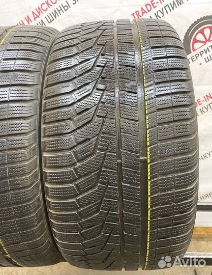Hankook Winter I'Cept Evo2 W320A SUV 295/35 R21 107L