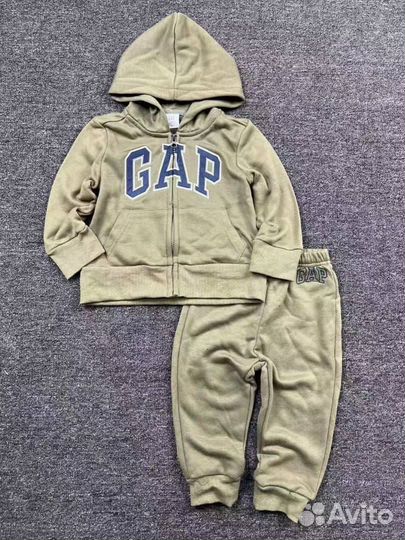 Костюм детский gap 1-6 лет