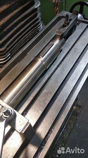 Фрезерные, сверлильные, резьбонарезные работы