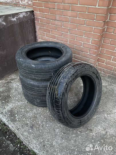 Bridgestone Dueler H/P Sport 235/60 R18