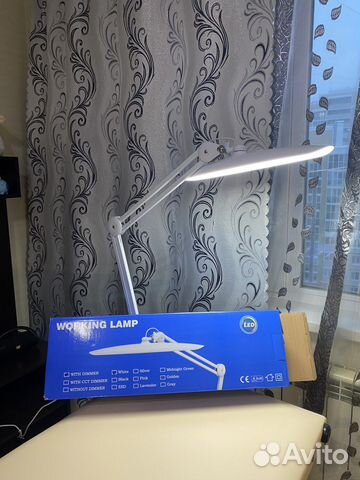 Лампа Для наращивания ресниц