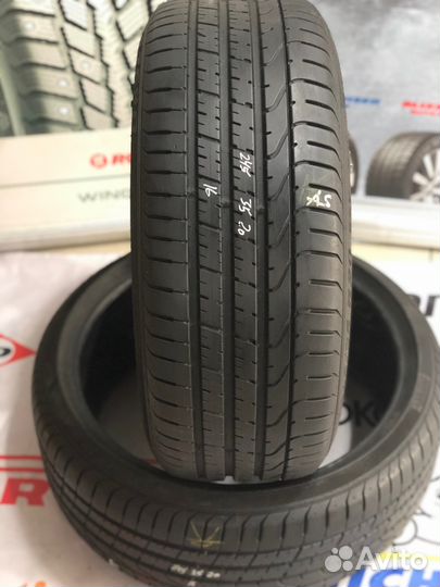 Pirelli P Zero Silver 245/35 R20 98Y