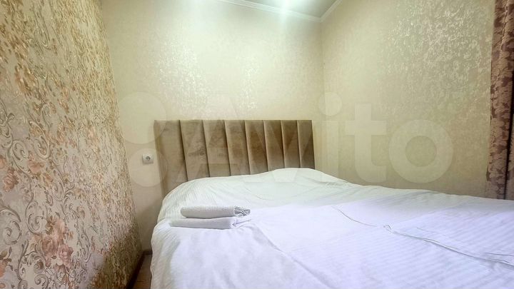 2-к. квартира, 47 м², 3/5 эт.