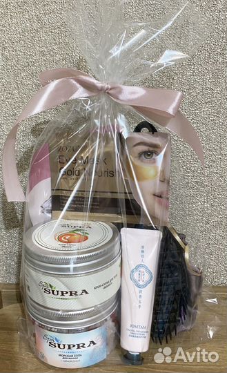 Подарочный набор для девушки