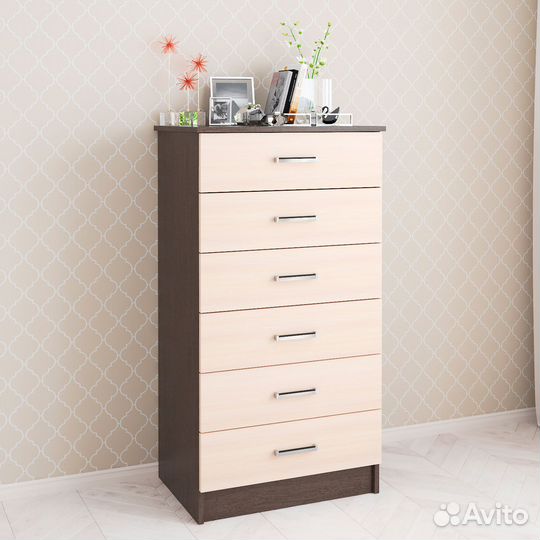 Комод высокий 62см