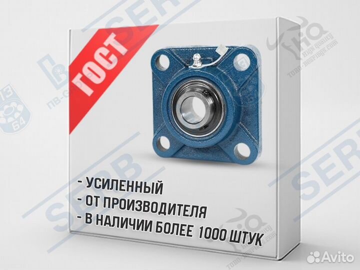 Подшипник UCF210 (50**51мм) аналог