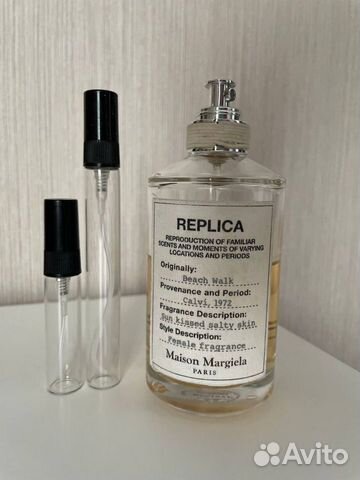 Maison Martin Margela Replica Beach Walk