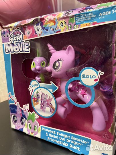 Игрушка my little pony