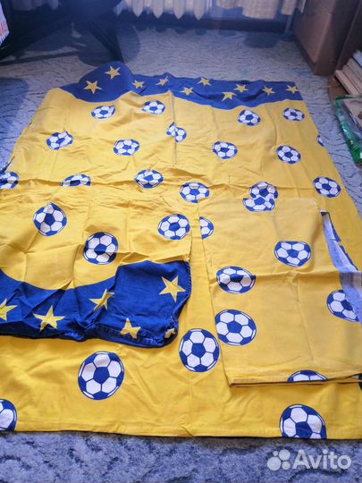 Детское постельное белье 104х140