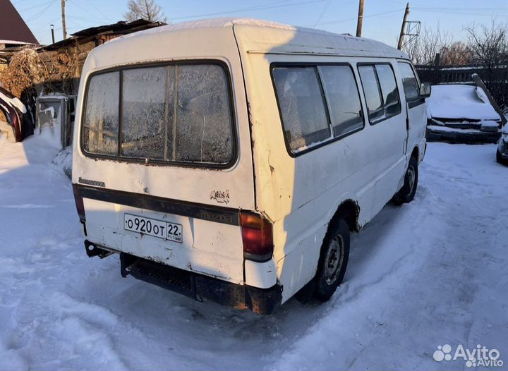 Продам по запчастям Mazda Bongo Brawny srf9w, RF