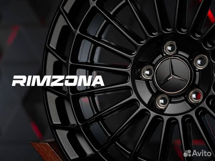 Литые диски Mercedes AMG R18 et45.0 5x112.0