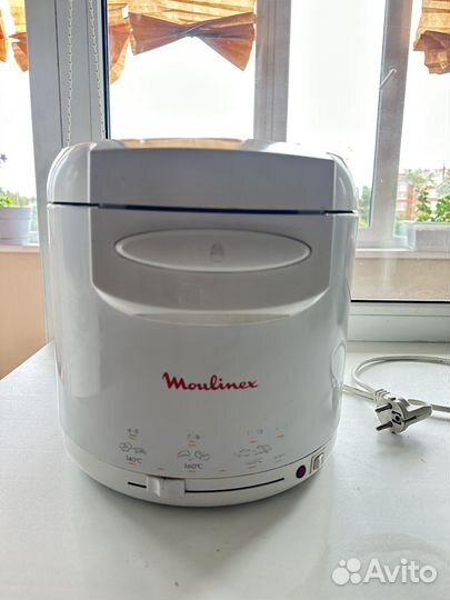 Фритюрница