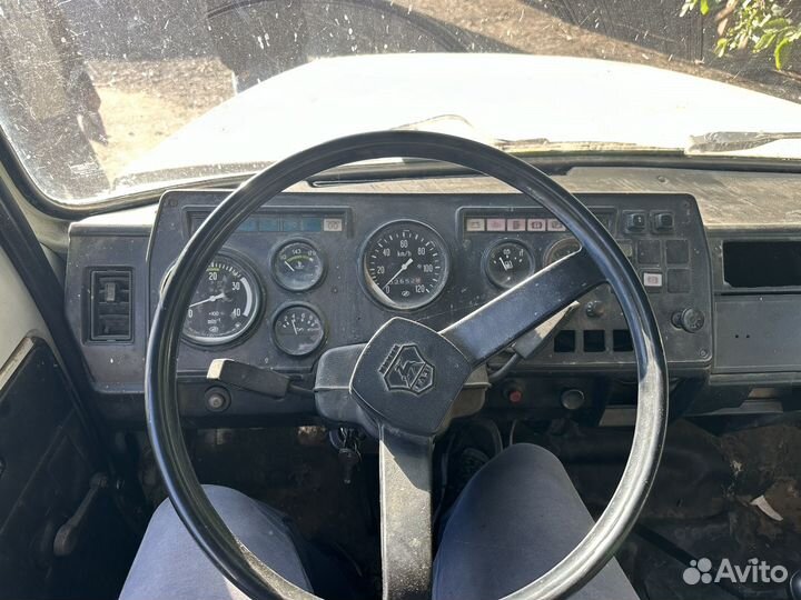 ГАЗ 3309, 1995