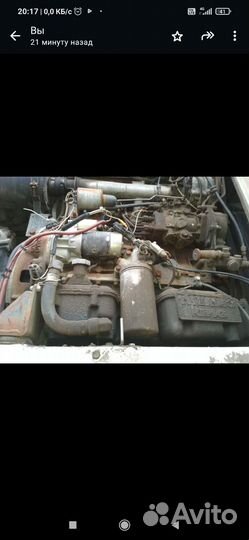 Двигатель рефрижераторов