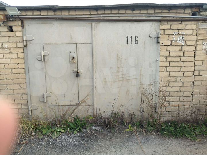 Гараж, 15 м²